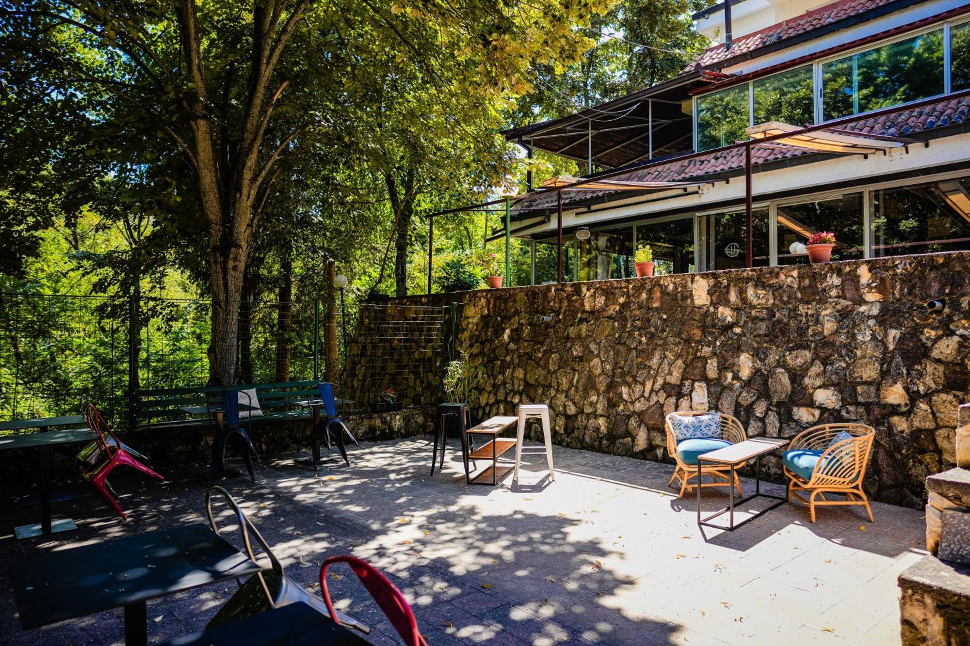 Hotel Gradche Kočani المظهر الخارجي الصورة