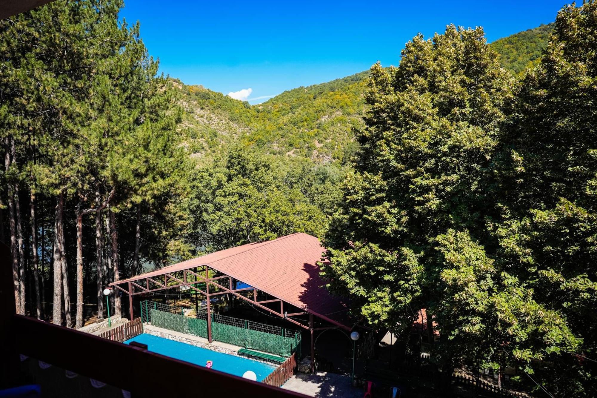 Hotel Gradche Kočani المظهر الخارجي الصورة