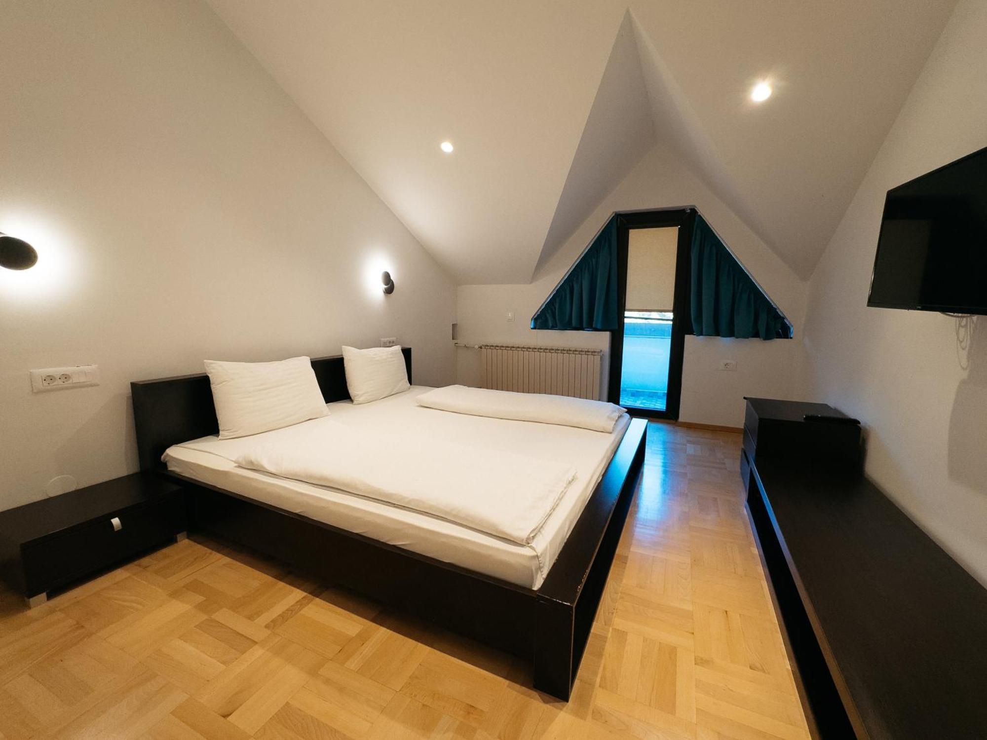 Hotel Gradche Kočani المظهر الخارجي الصورة