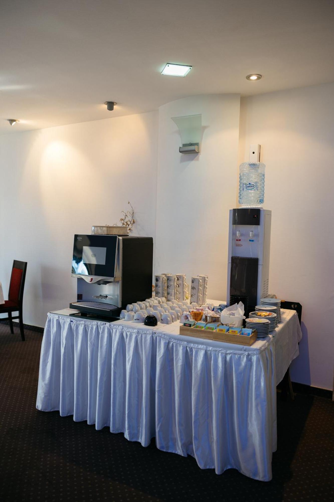 Hotel Gradche Kočani المظهر الخارجي الصورة