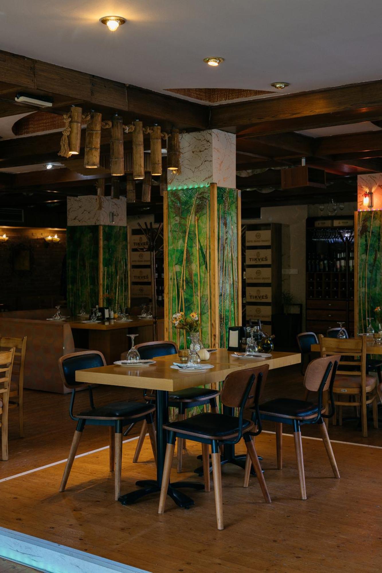 Hotel Gradche Kočani المظهر الخارجي الصورة