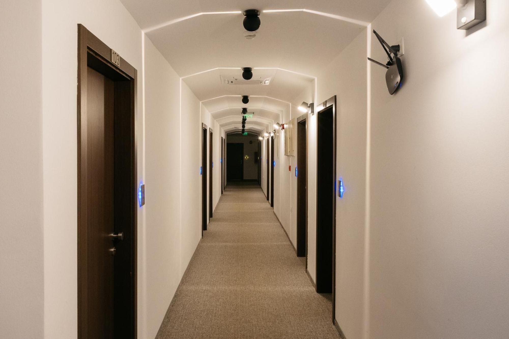 Hotel Gradche Kočani المظهر الخارجي الصورة
